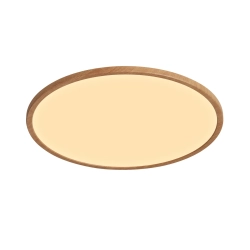 kinkiecik.pl Lampa sufitowa Oja 42 IP20 4000K Step-Dim Moodmaker - Nordlux, czarna 2210016103
